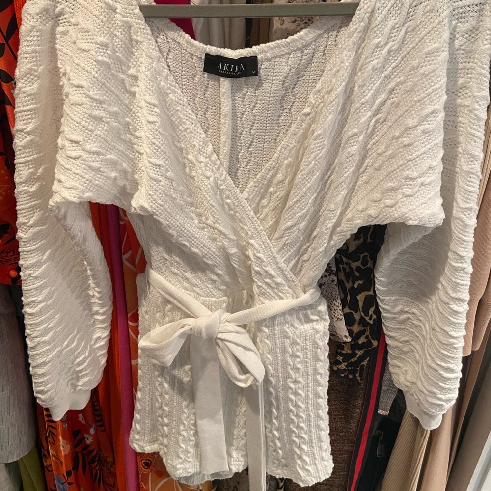 Knit Romper